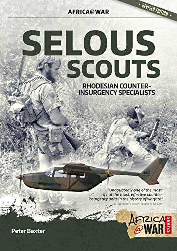 Selous scouts rhodesian - selous,
