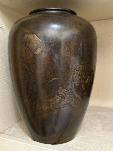 Antique bronze metal - bronze,