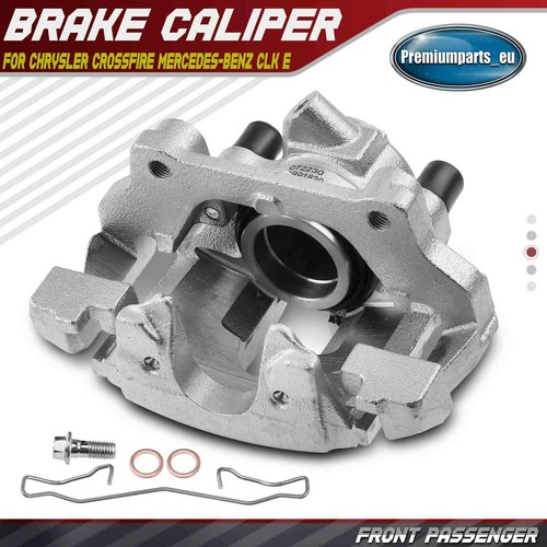 Brake caliper front left - brake,