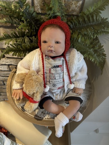 Reborn baby boy - reborn,