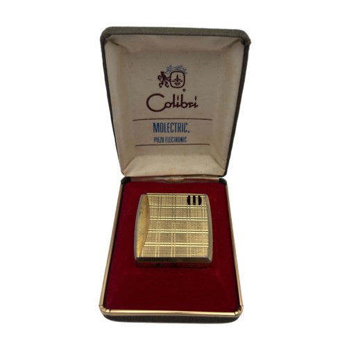 Vintage colibri molectric - vintage,