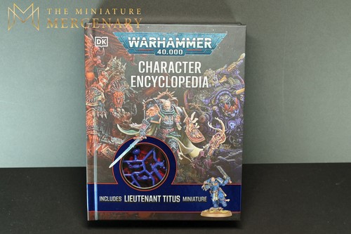Warhammer 40k character - 40k,