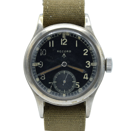 1945 record watch original - record,