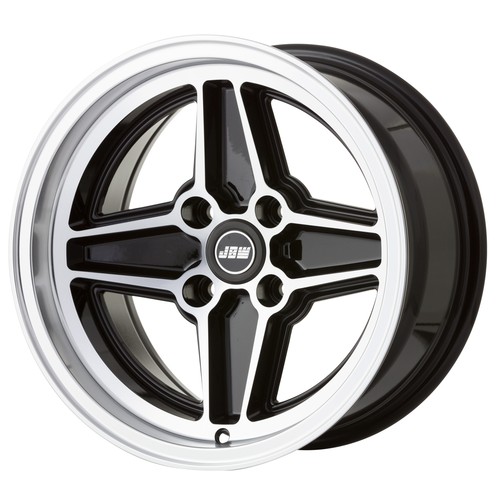 X15 jbw rs4 black machine - jbw,