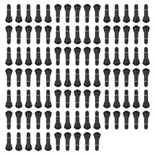 100X TR413 Rubber Tubeless Car