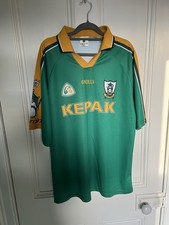 Meath Home GAA Jersey 2001