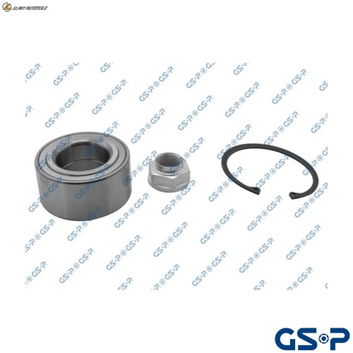 Wheel bearing kit gk3951 - wheel,