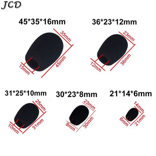 10pcs mini sponge foam - 10pcs,