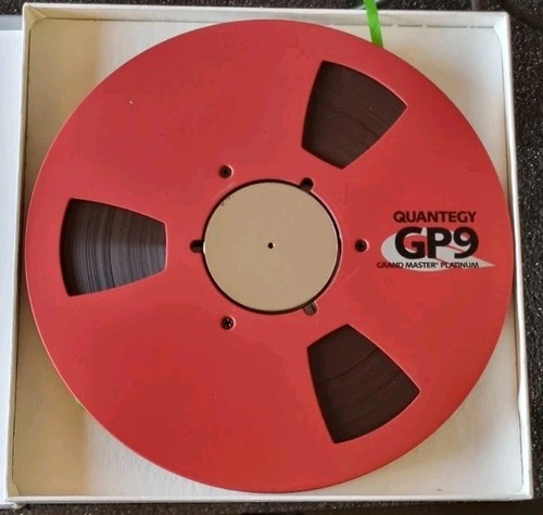 Quantegy grand master - quantegy, platinum