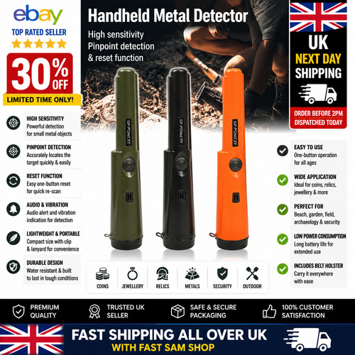 Garrett pro pointer pinpointer - pro-pointer,
