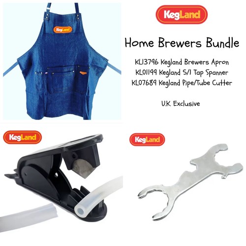 Kegland tap spanner apron - kegland,