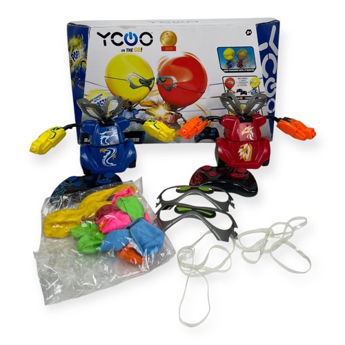 Robo kombat balloon - robo,