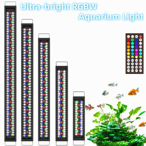 New 145cm aquarium light - 60-145cm,