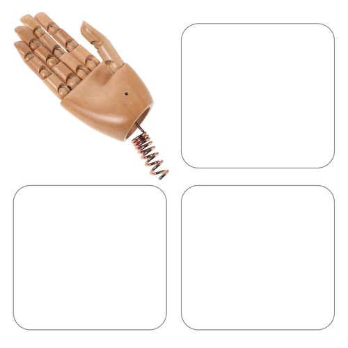 Articulated mannequin figure - articulated,