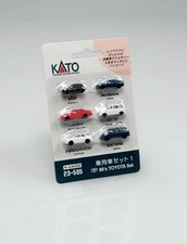 Kato 23-505 Modern Toyota Car