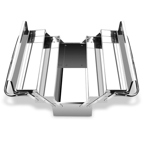 Metal folding tool - metal, box