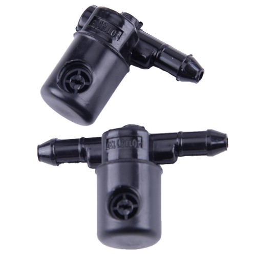 Windscreen washer nozzle - windscreen,