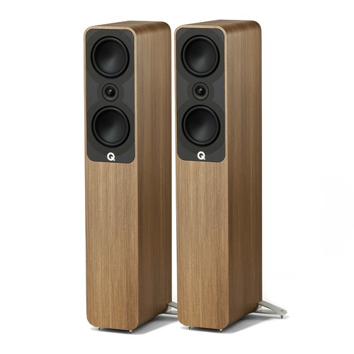 Acoustics 5040 - q, q