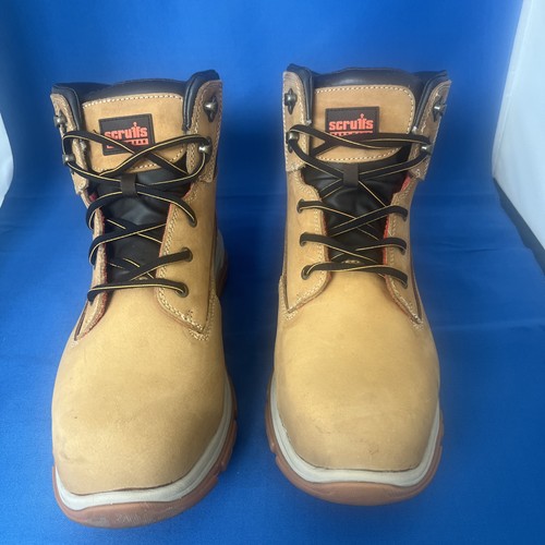 Scruffs safety work - scruffs, boots