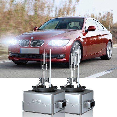 D1s xenon 6000k bulbs - xenon,