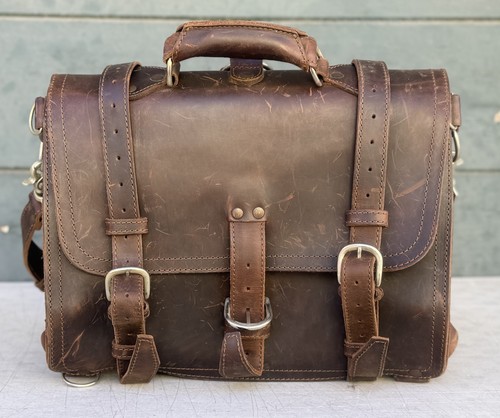 Saddleback leather classic - saddleback,