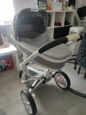 Quinny moodd pushchair pram - quinny,