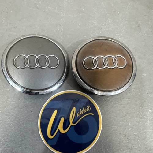 Audi 69mm gray - audi,