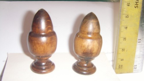 64f pair stained - , small