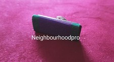 Reduced! Northern Ireland GSM medal (pin on type) ribbon bar.