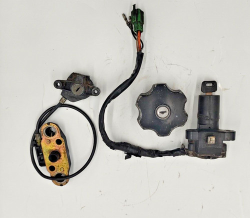 Key block kit suzuki - block, dr