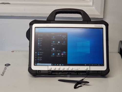 Panasonic toughbook mk3 - cf-d1,