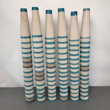90 x Yarn Cardboard Cones For