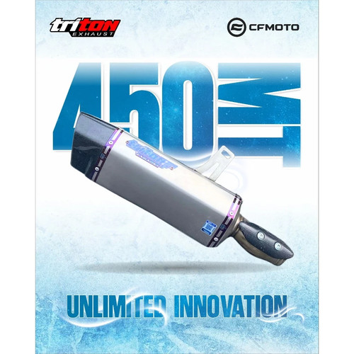 Motorcycle exhaust mid link - mid,