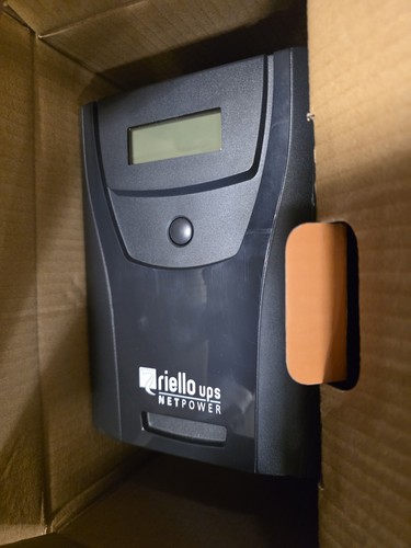Riello netpower npw1500 - netpower,