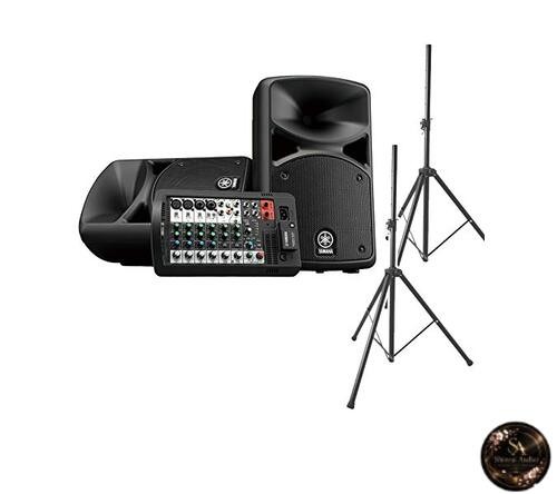 Yamaha stagepas 400bt - yamaha,
