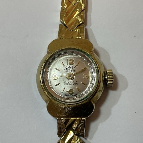 Camy ladies mechanical watch - ladies,