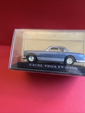 Altaya Facel Vega FV 1955 1/43