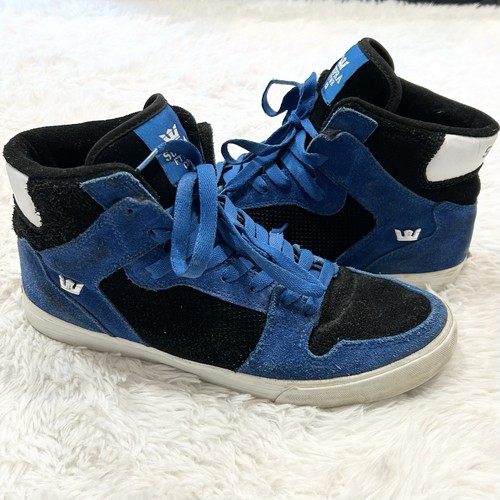 Supra vaider high top skate - supra,