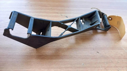 Rear bumper bracket slider - rear,