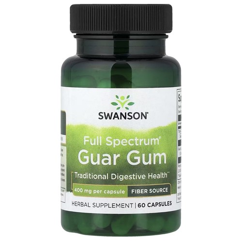 Swanson full spectrum guar - spectrum, gum