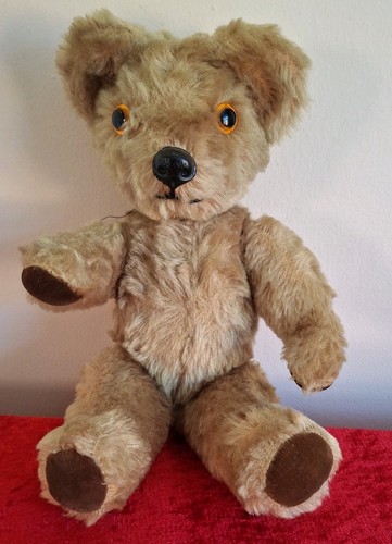 Pedigree teddy bear tall - pedigree,