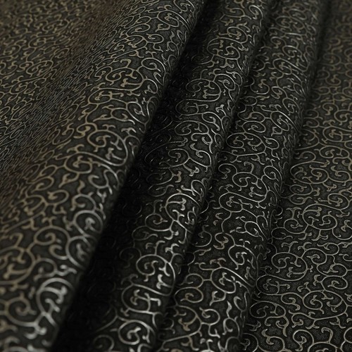 Designer raised swirl - swirl, pattern