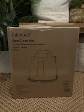 Bissel SpotClean Pet