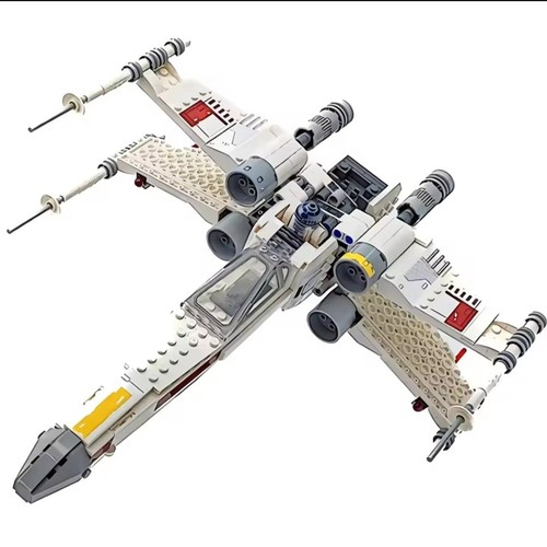 Lego star wars luke - star, skywalkers