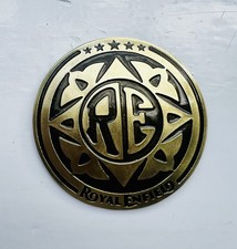 Royal Enfield Tank Badges