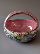 Vintage Maling Springtime