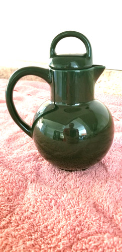 Franciscan pottery patio - el,