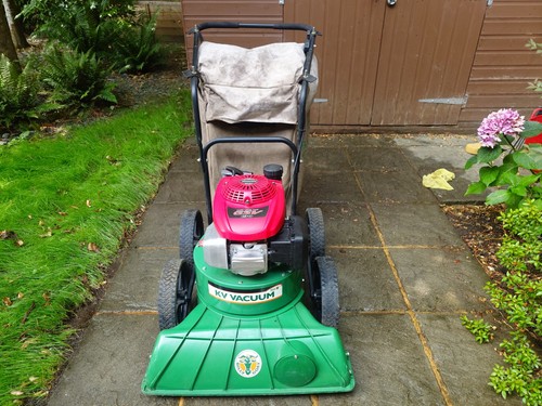 Billy goat kv650heu petrol - billy,