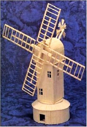 Norfolk windmill matchmaker - windmill,