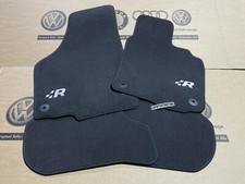 VW Golf MK5 R32 Front Black